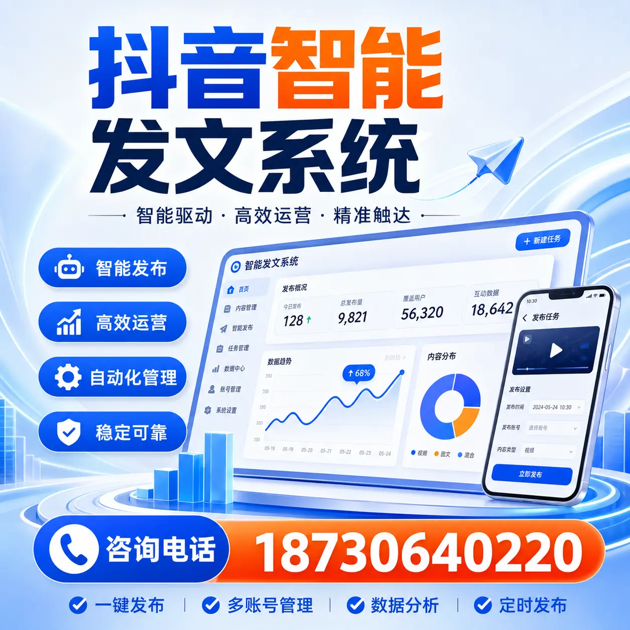 在 兰州 使用抖音智能发文系统的成功秘诀与常见误区